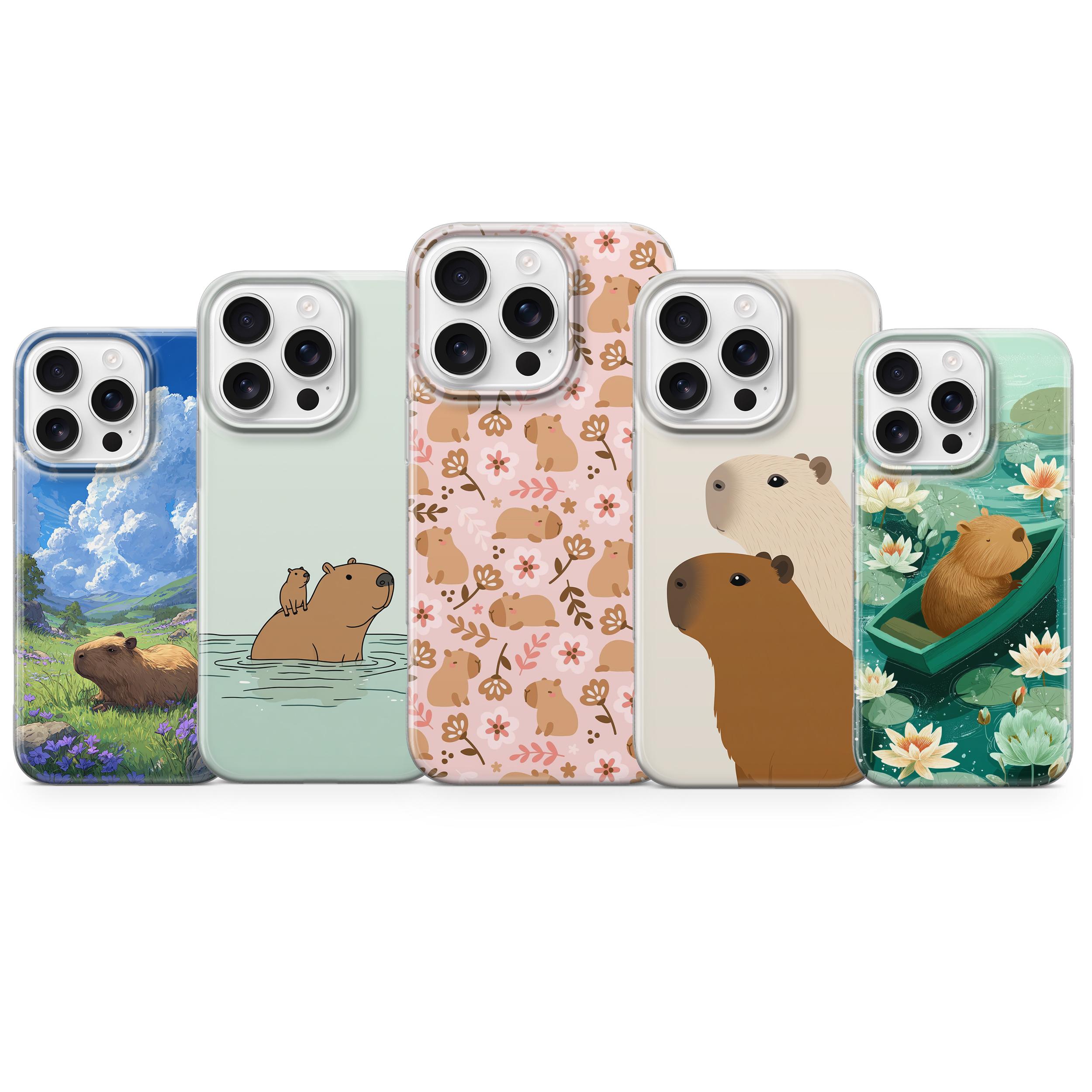 Capybara iPad case - Etsy 日本