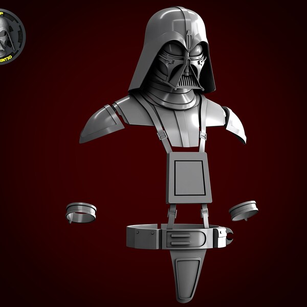 Darth Vader Suit - Etsy