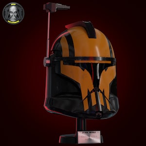 Clone Trooper - Umbra - Helmet 3D