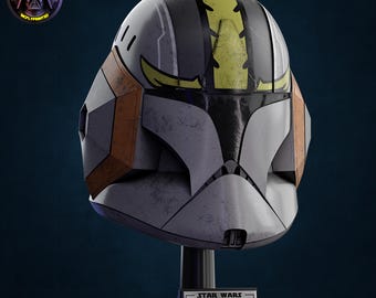 ARC クローントルーパー ヘルメット Battlefront2 BF2/ROTS フェーズ 2