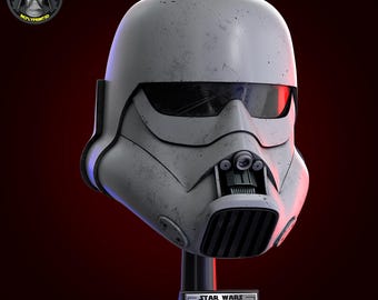 Stormtrooper - V3 - Ralph McQuarrie - Update 2025