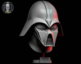 Life Size Darth Vader | Etsy