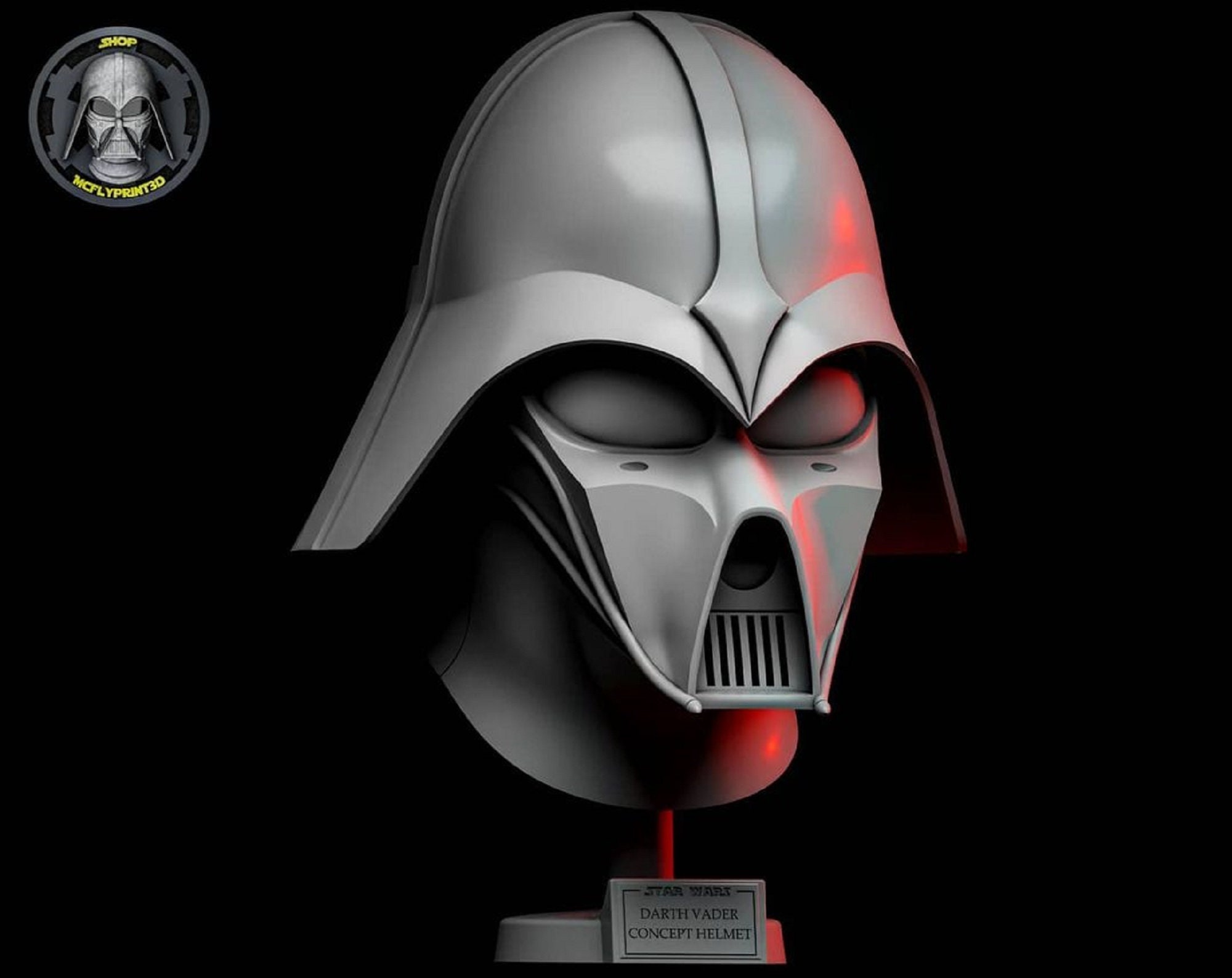 mcquarrie darth vader