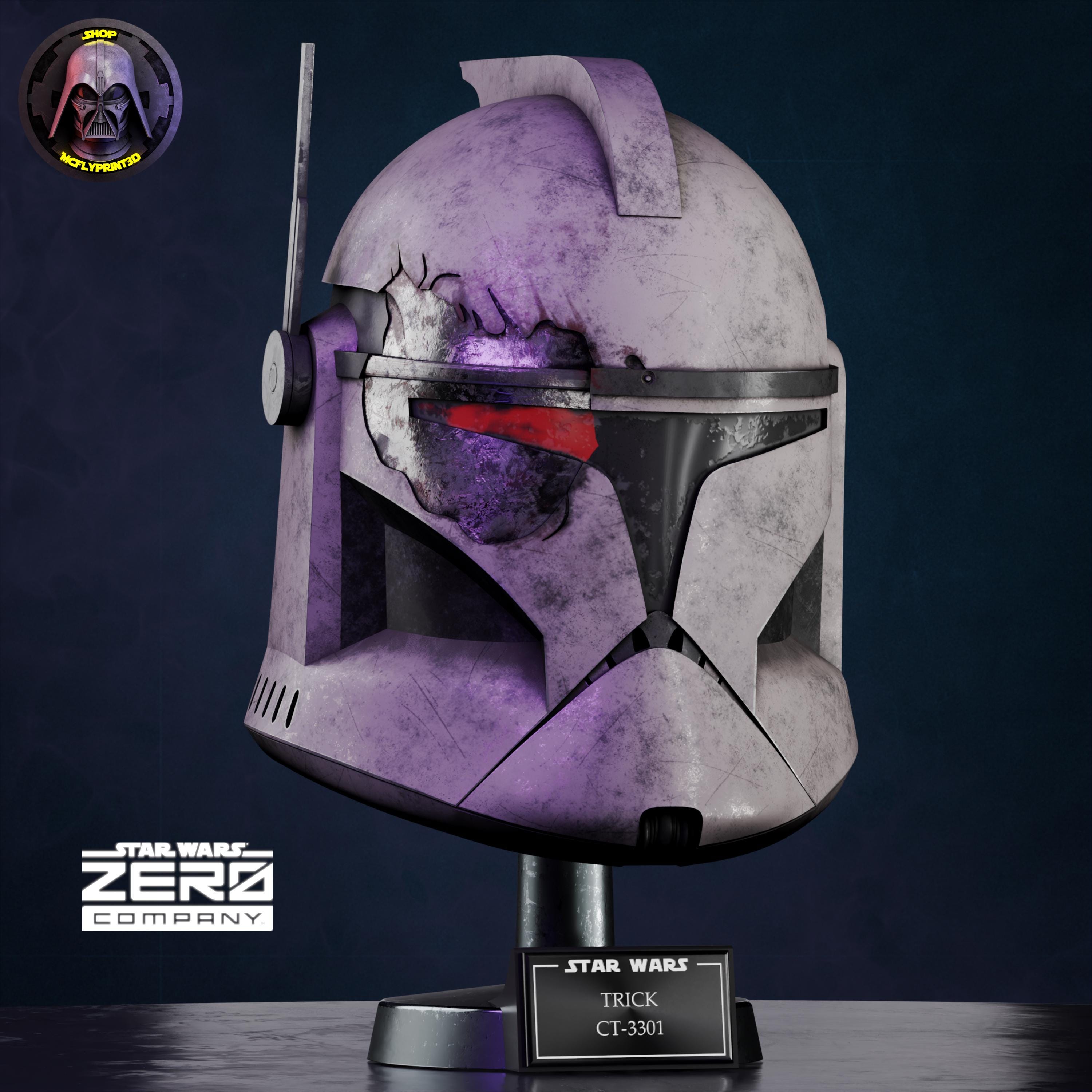 Trick CT3301 - Zero Company - Etsy