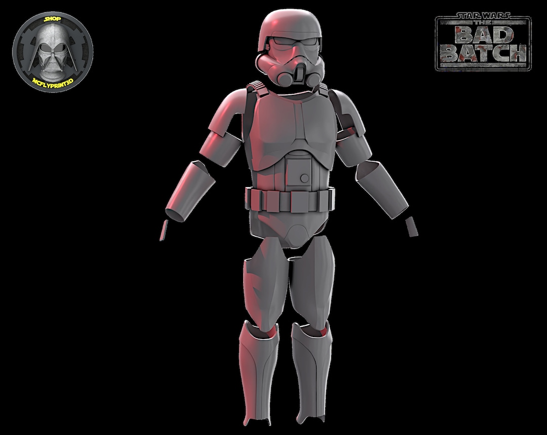 tk trooper bad batch