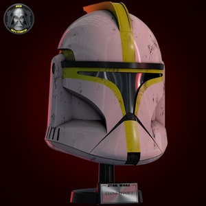 Clone Trooper - Phase 1 - Helmet - Life size