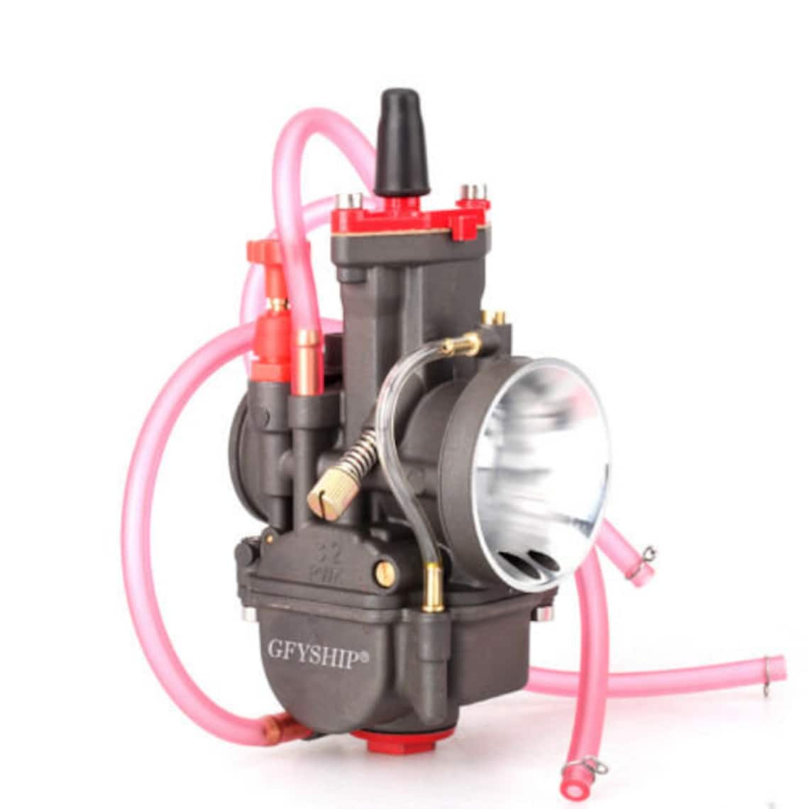 Honda Shadow 600 Single Carb Conversion