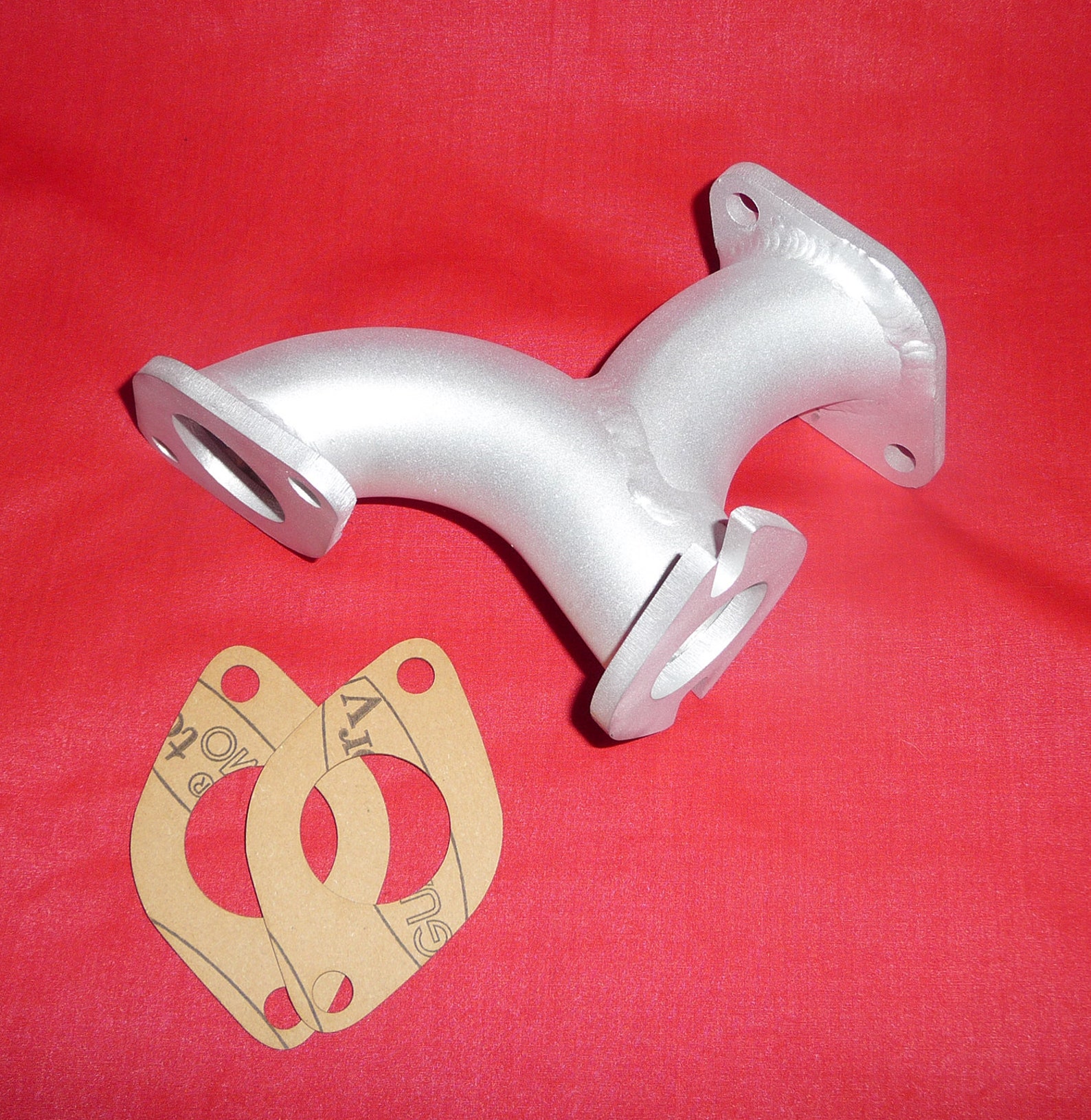 Virago Single Carb Intake Manifold 40mm 50mm XV700XV1100 Etsy