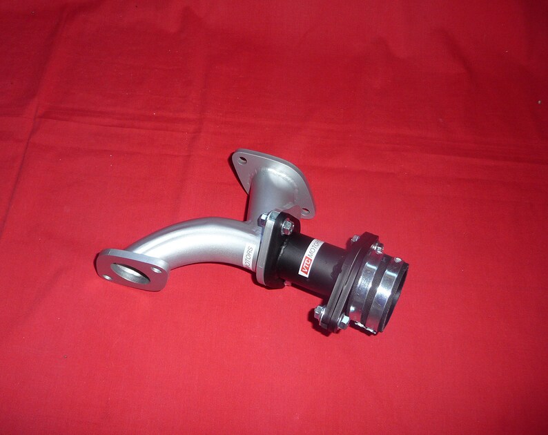 Single Carb Manifold Yamaha Vstar 1100 With HSR42 CARBURETOR Etsy