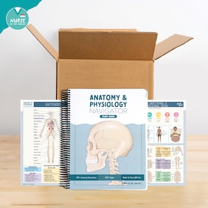 Anatomy & Physiology Navigator Kit