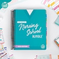 The Complete Nursing School Bundle® | 2026 Edition | Spiral Bound