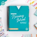 The Complete Nursing School Bundle® | 2025 Edition | Spiral Bound