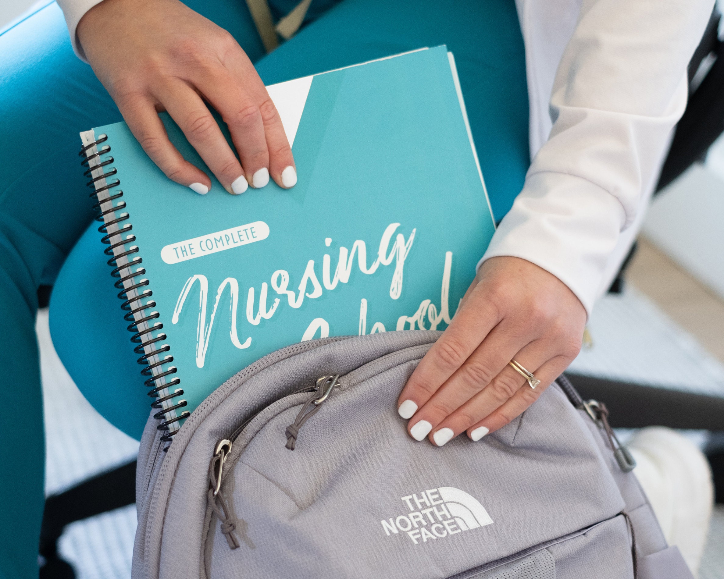 The Complete Nursing School Bundle® 2024 Edition PRINTED & SHIPPED -   Canada
