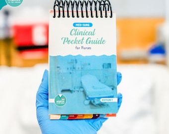 Clinical Pocket Guide