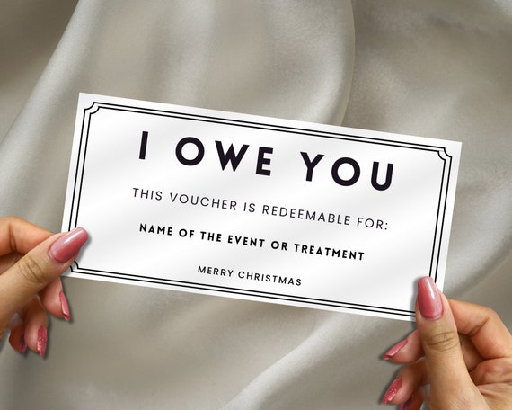 Signet voucher best sale