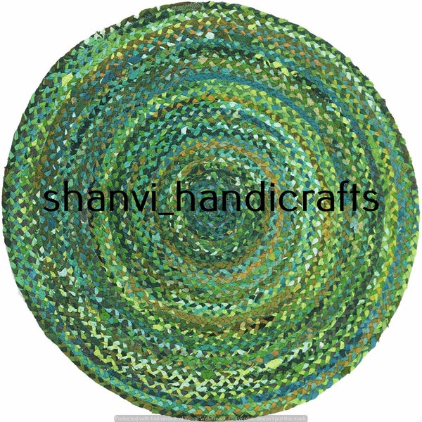 Lime Green Rugs Etsy