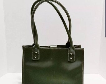 olive colored handbags