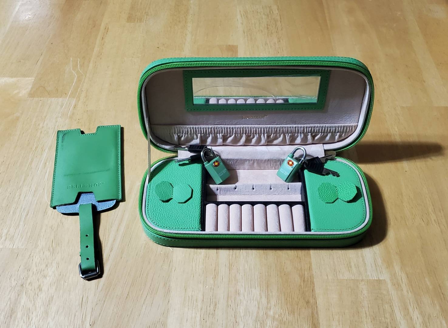Rowallan jewelry best sale case