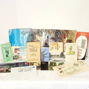 Lot of Vintage Postcards