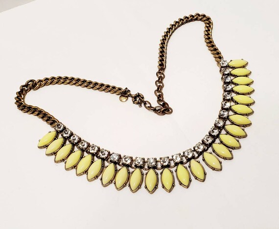 J Crew Statement Necklace - image 6