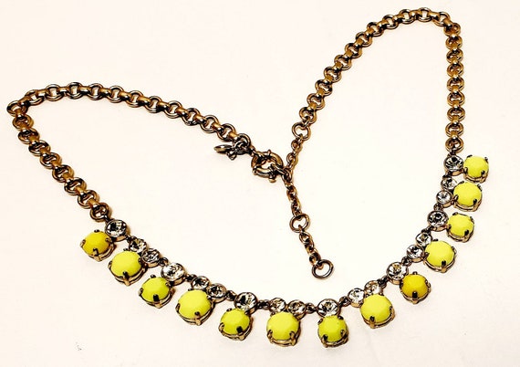 J Crew Statement Necklace - image 5
