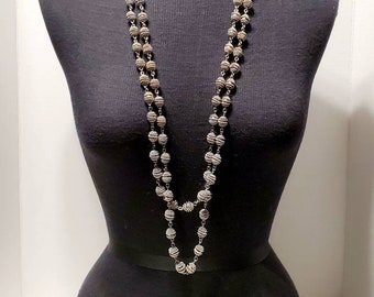 Chico's Beaded Necklace
