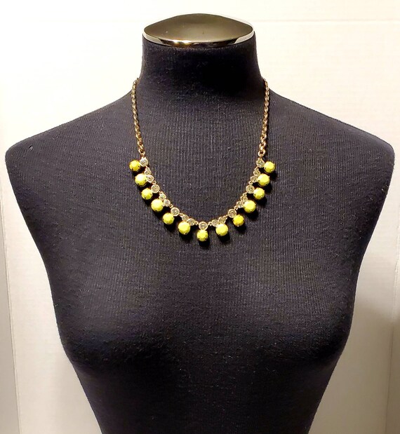 J Crew Statement Necklace - image 8