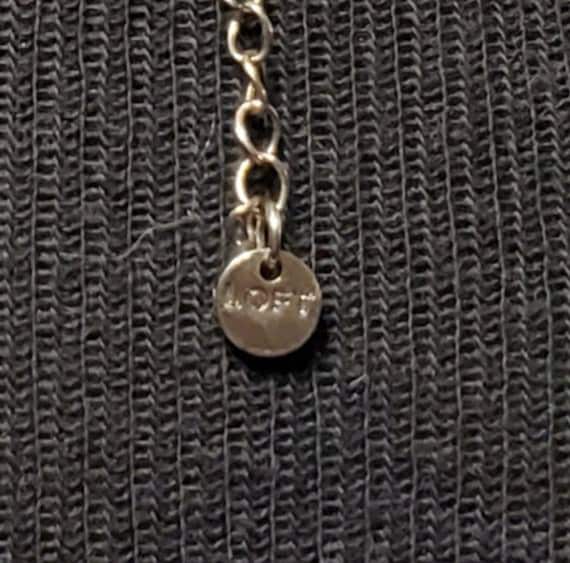 Loft Statement Necklace - image 6