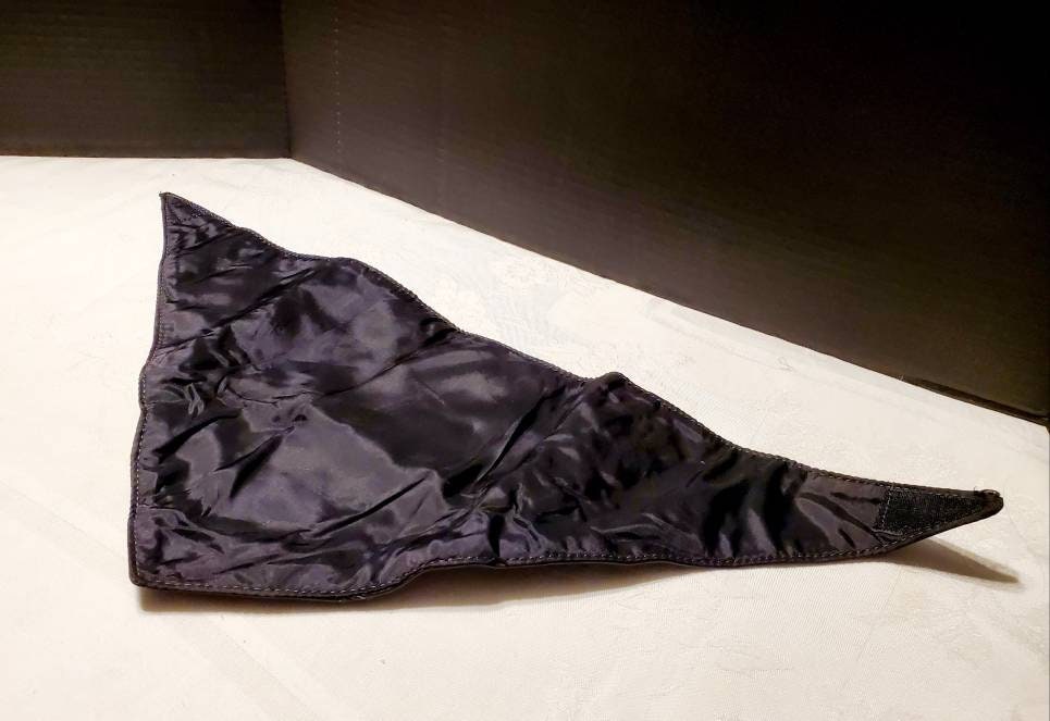 Women's Motorcycle Face Mask Half Face Full Black Etsy