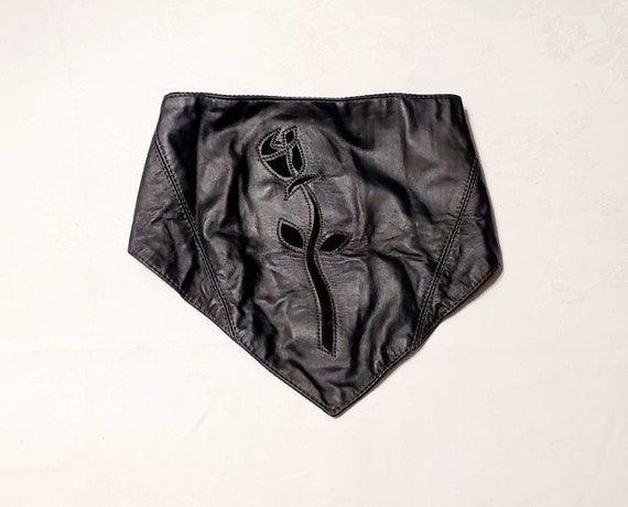 Women's Motorcycle Face Mask - Half Face Full Blac
