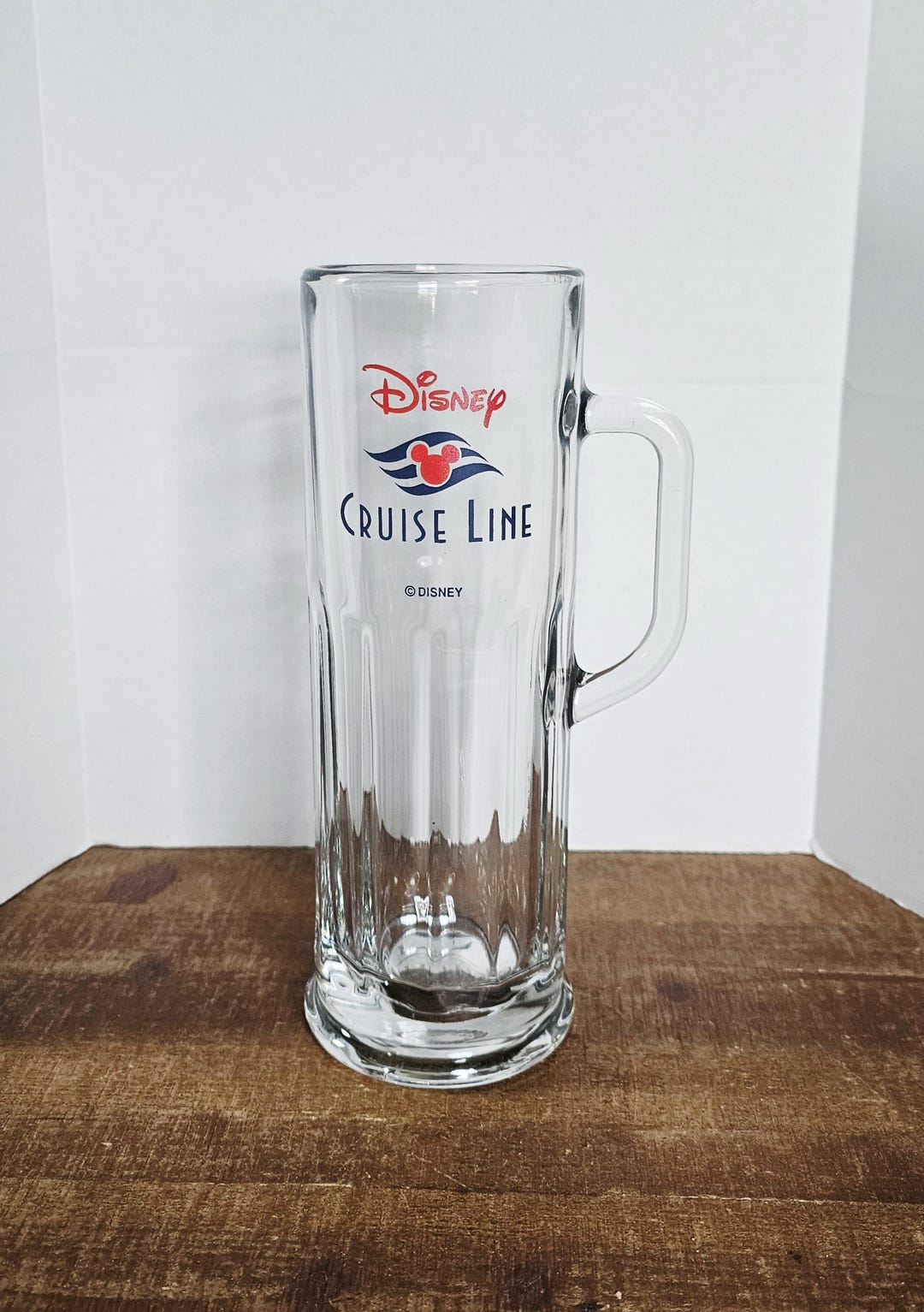 Disney Cruise Beer Mug