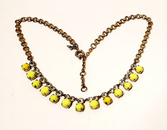 J Crew Statement Necklace - image 4