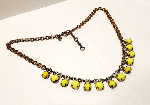 J Crew Statement Necklace - image 7
