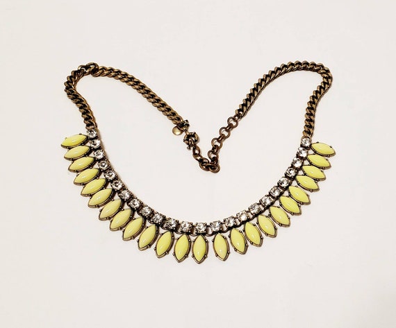 J Crew Statement Necklace - image 7