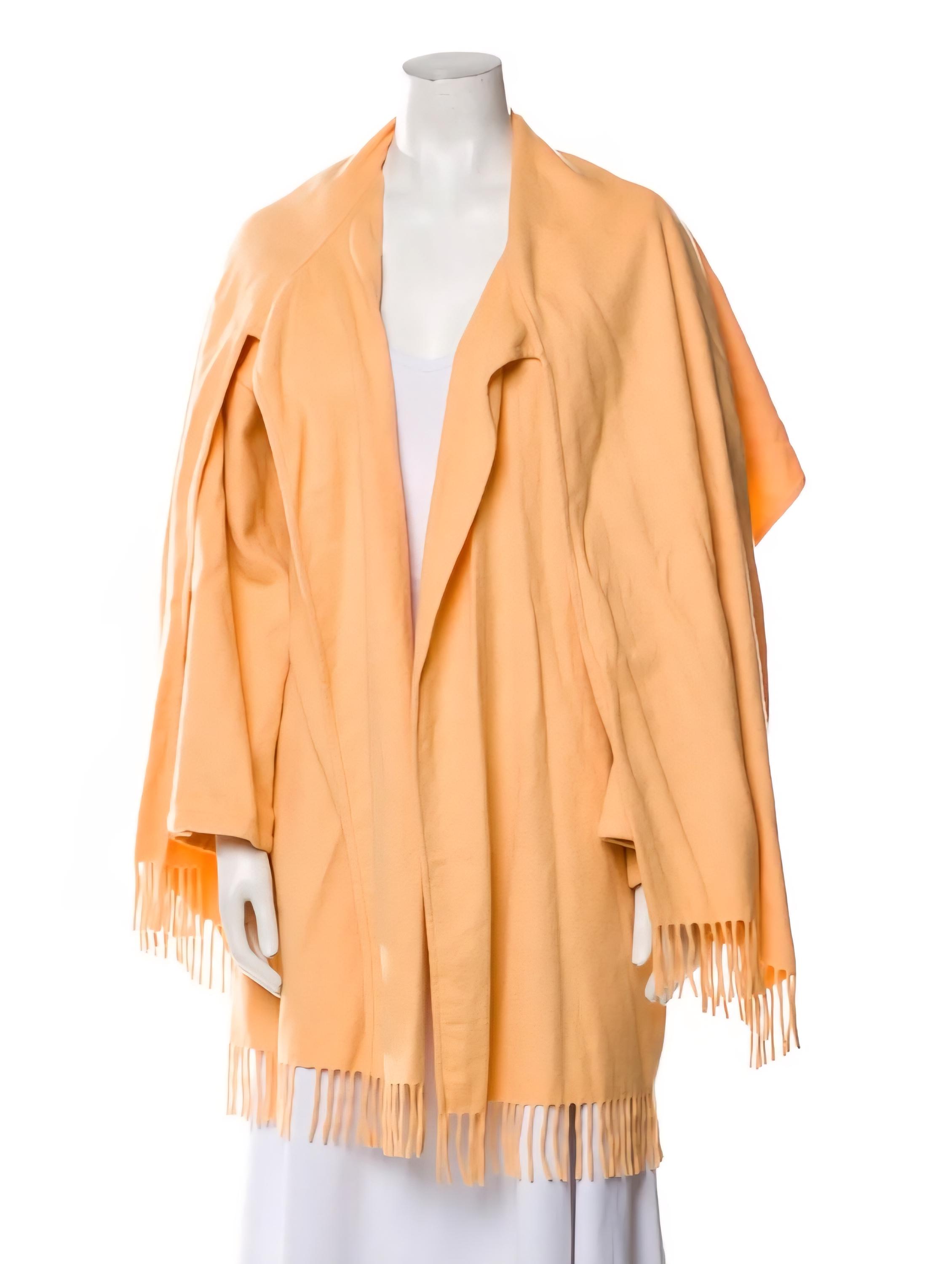 ジャケット・アウター 90s Salvatore Ferragamo cashmere mix JKT Vintage Salvatore Ferragamo Cashmere Jacket - Etsy