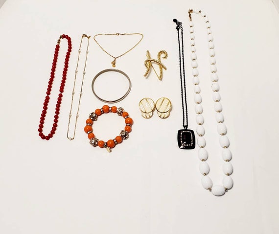 MONET Jewelry Lot