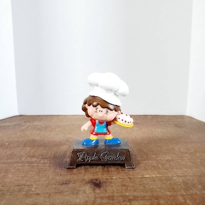 Vintage 1984 Apple Garden Restaurant Pencil Sharpener Collectible