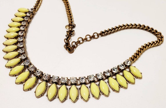 J Crew Statement Necklace - image 9