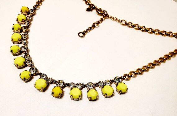 J Crew Statement Necklace - image 6