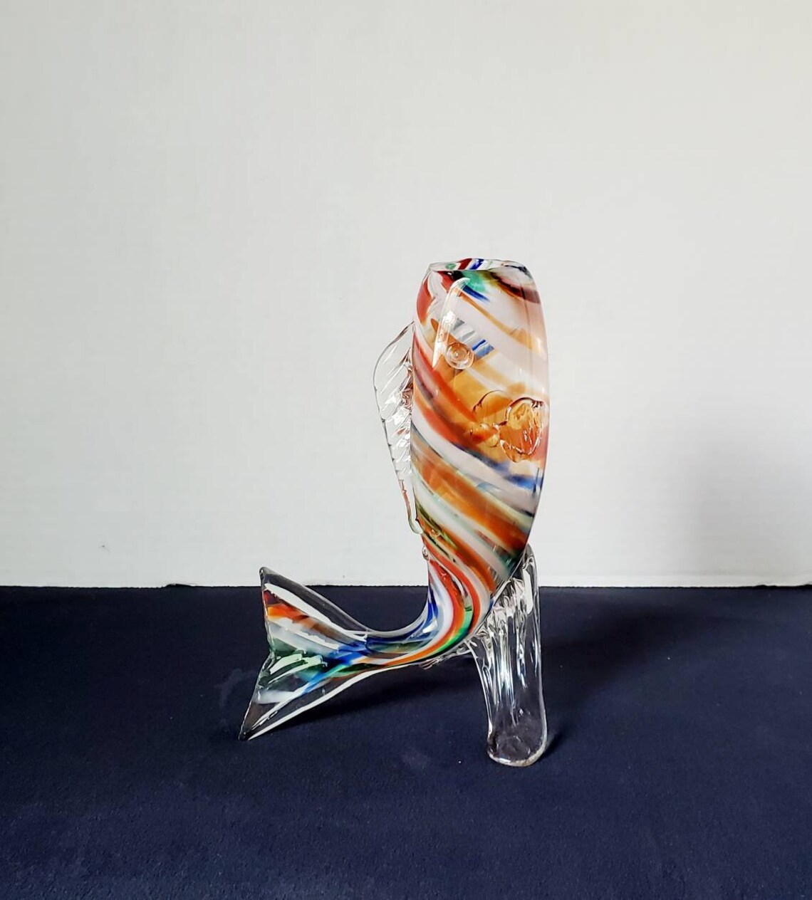 Cristal Statues Art Moderne en Verre soufflé à la Main Chat Figurine Cristal Animal Sculpture Mignon Animal de Compagnie Ornement créatif Artisanat Enfants Cadeau Maison Table décor-Multicolore Cristal Statues Art Moderne en Verre soufflé à la Main Chat Figurine Cristal Animal Sculpture Mignon Animal de Compagnie Ornement créatif Artisanat Enfants Cadeau Maison Table décor-Multicolore