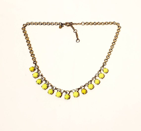J Crew Statement Necklace - image 3