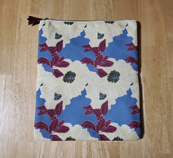Anthropologie Rachel Pally Bloom Reversible Clutch Etsy Ireland