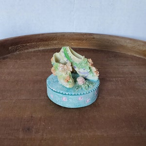 Decorative Trinket Box