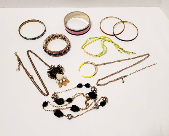 J CREW Jewelry Lot - image 1