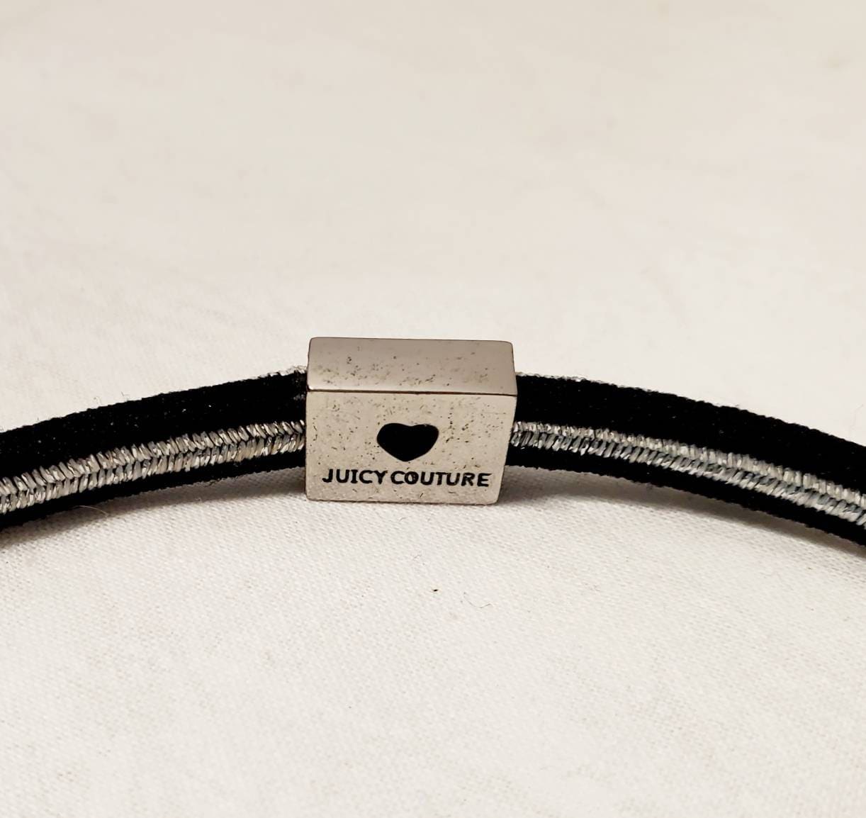 Juicy Couture Elastic Headband - Etsy display picture 2