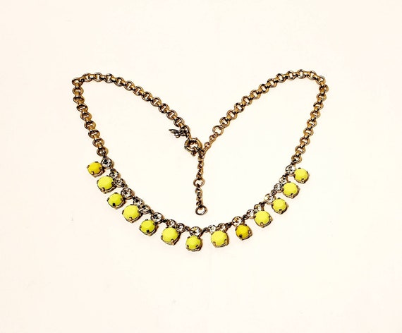 J Crew Statement Necklace