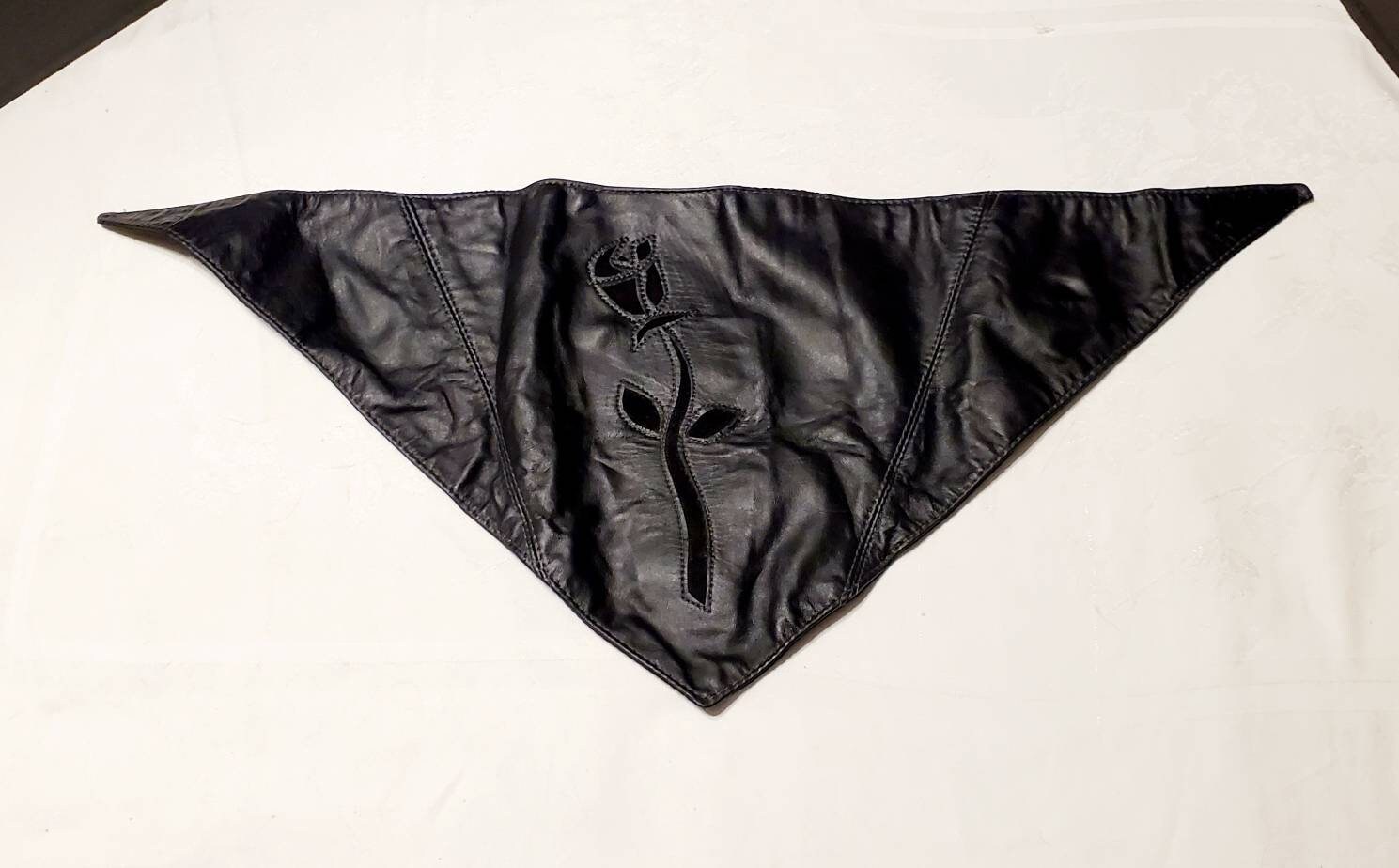 Women's Motorcycle Face Mask Half Face Full Black Etsy