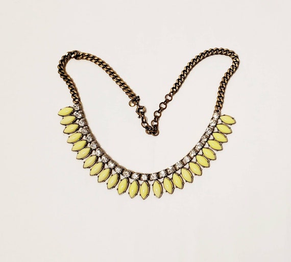 J Crew Statement Necklace - image 1