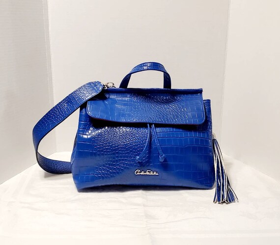 Carlos Falchi Purse