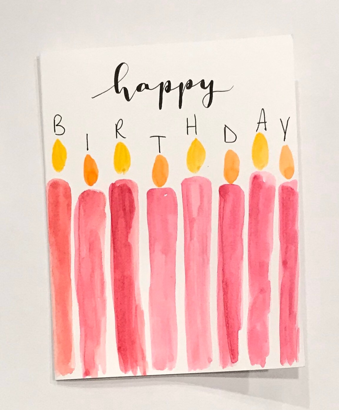 Birthday cards | Etsy